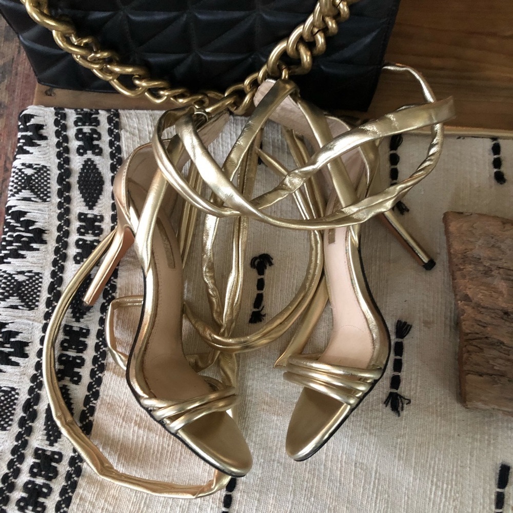 Topshop Romona Heels